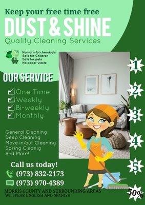 Dora's Cleaning Service