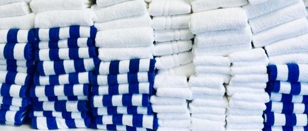 We have towel service for your business