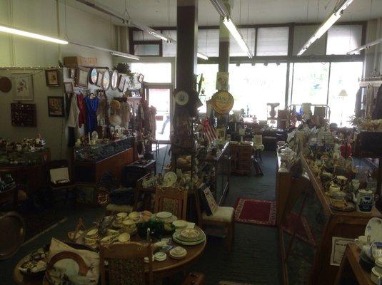 Antiques Galore!