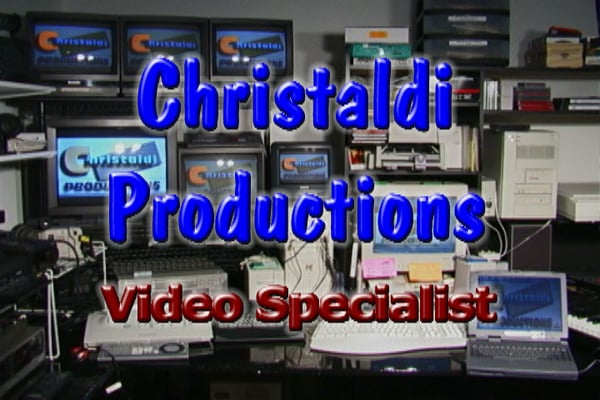 For ALL of your video needs!