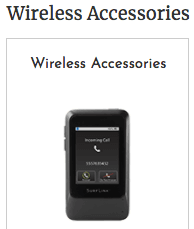 Wireless Accessories