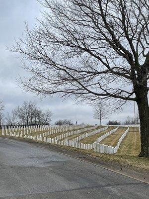 Camp Nelson National Cemetery