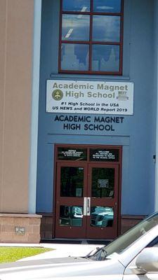 Academic Magnet High School