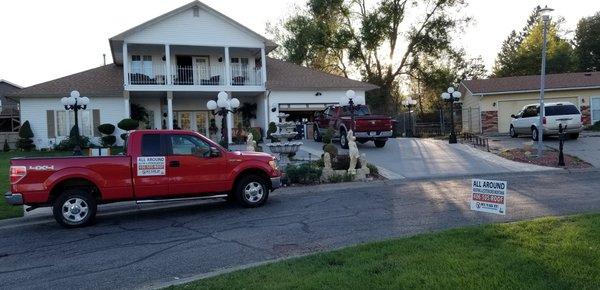 Billings, MT Re-Roof