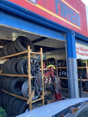 West Bay Tires