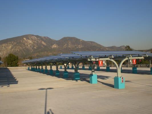 Carport/Parking Structures