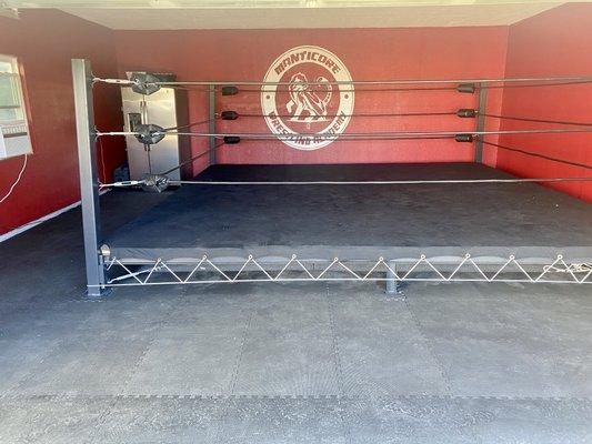 Manticore Wrestling Academy