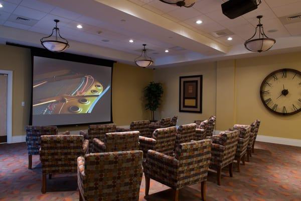 Theater Room