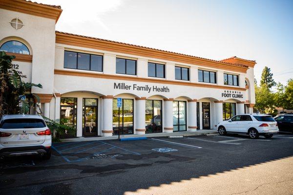 Miller Family Health