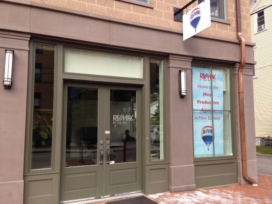 Our office location at 51 Islington Street, Portsmouth, NH