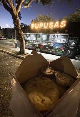 Pupusas