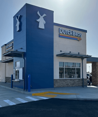 Dutch Bros Dalia