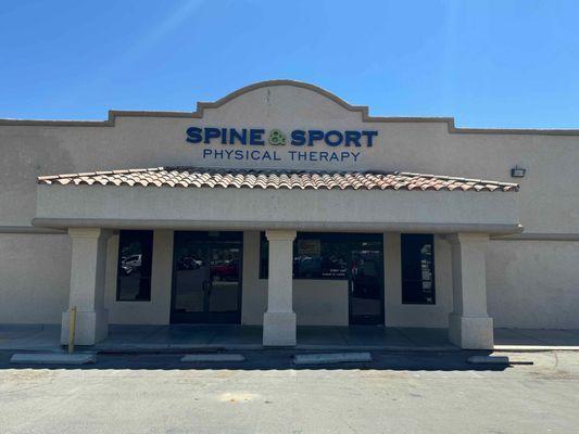 Spine & Sport Physical Therapy - Brawley