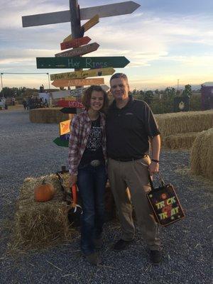 Hay Day at the Cross E Ranch