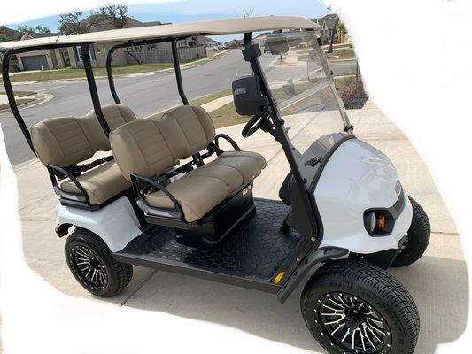 Fat Boys Golf Carts