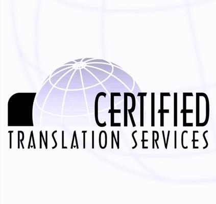 Certified Translation Services