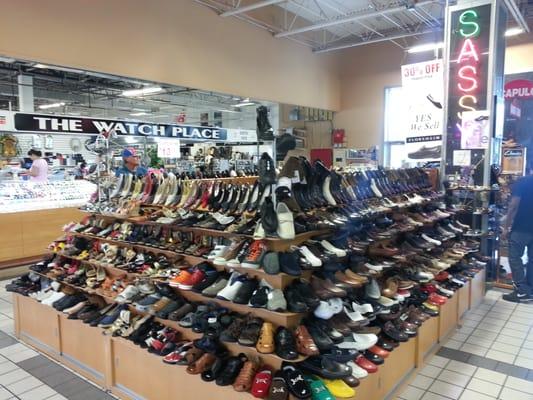 Sassy Soles has been in business since 1999.  We carry shoes with sass.  Stylish and comfortable shos from around the world