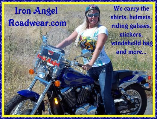 Iron Angel Roadwear