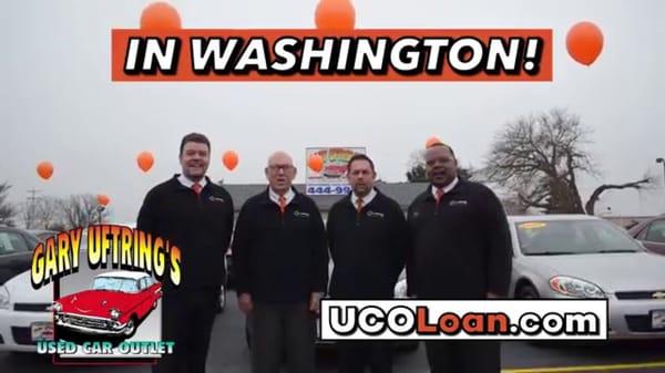 Uftring's Gary Used Car & Truck Outlet