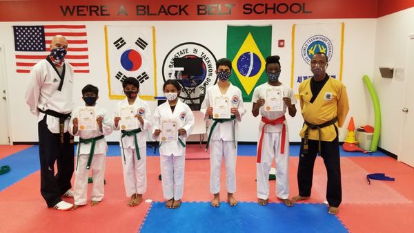 Baystate Taekwondo Academy