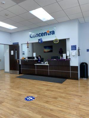 Concentra Urgent Care