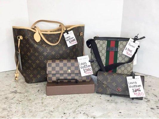 Luxury bags