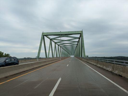 Ledbetter Bridge, Kentucky