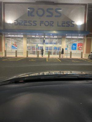 Ross Dress for Less