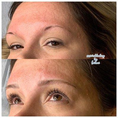 Microblading