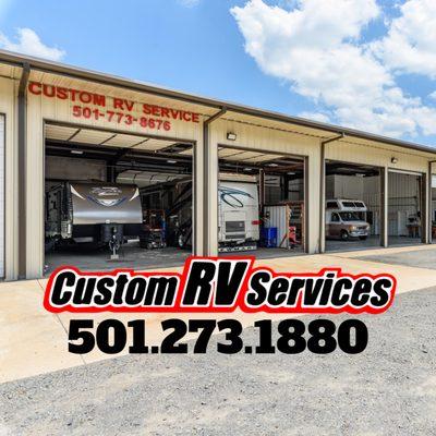 Custom RV Services