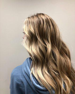 Balayage