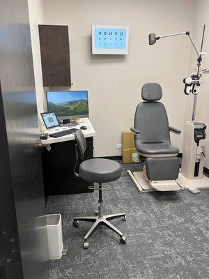 Modern Exam Rooms!