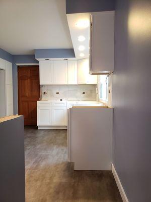 Kitchen Remodeling - kitchen renovation