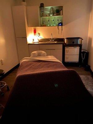 A welcoming and calming environment at Massage on Market, West Chester PA