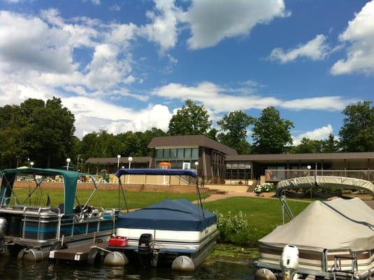 Loch Lomond Beach Club