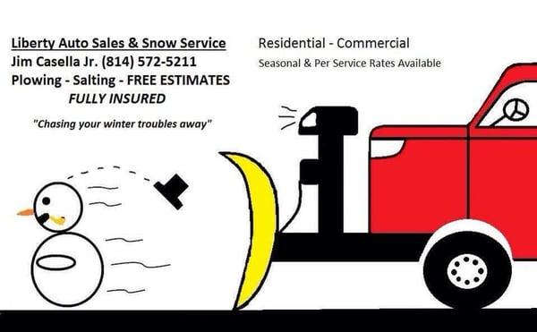 Liberty Snow Service