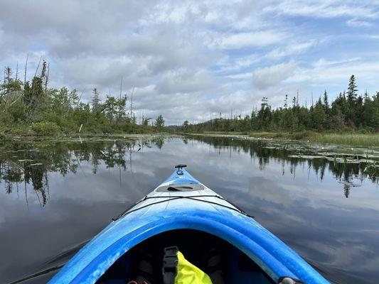 St. Regis Canoe Outfitters