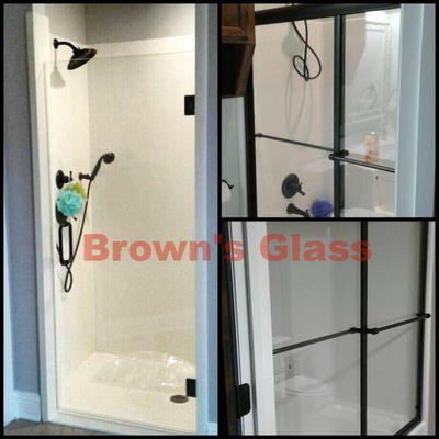 Shower Doors