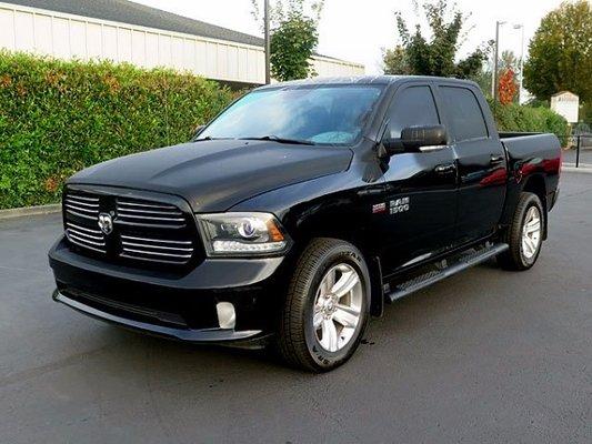 Used RAM Truck For Sale Near Puyallup, WA