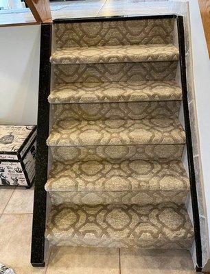 Designer carpet