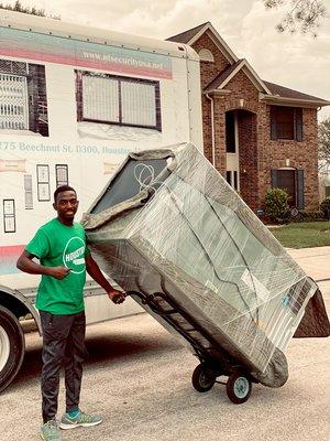 Houston Movers