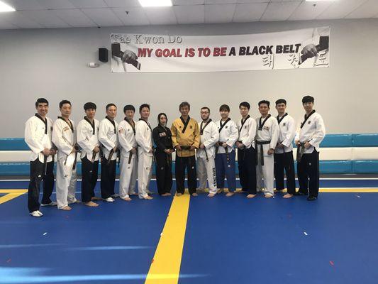 USA Taekwondo Referee Seminar