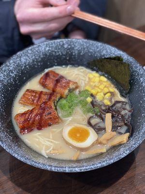 Unagi Ramen