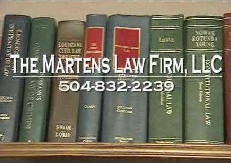 The Martens Law Firm LLC