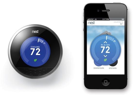 We install smart thermostats