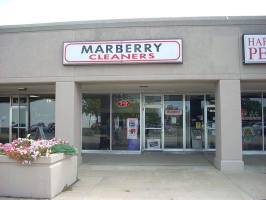 Marberry Cleaners and Launderers