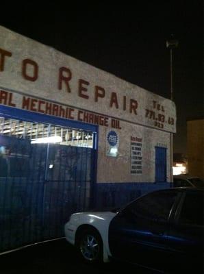 A & K Auto Repair