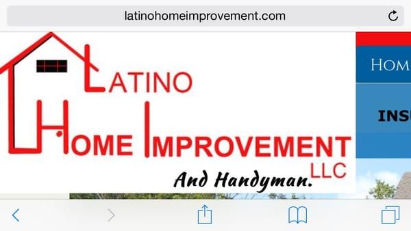 Latino Home Improvement LLC