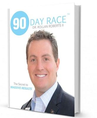 90 Day Race with Dr. Rollan Roberts II