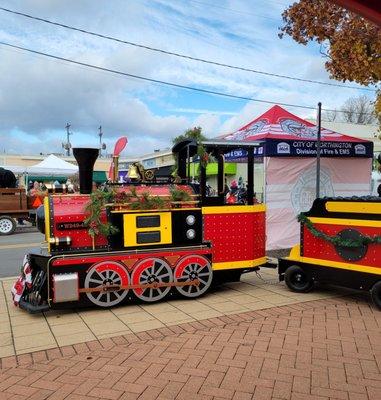 Old Worthington Holiday Open House